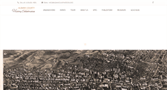 Desktop Screenshot of albanycountyhistory.org